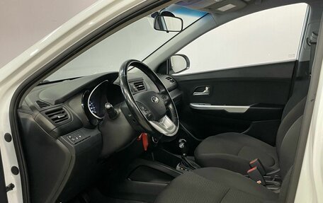 KIA Rio III рестайлинг, 2014 год, 1 050 000 рублей, 11 фотография