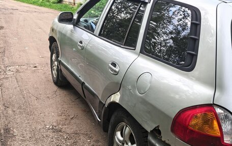 Hyundai Santa Fe III рестайлинг, 2001 год, 210 000 рублей, 4 фотография