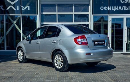 Suzuki SX4 II рестайлинг, 2010 год, 720 000 рублей, 2 фотография