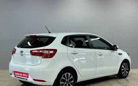 KIA Rio III рестайлинг, 2014 год, 1 050 000 рублей, 7 фотография