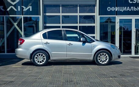 Suzuki SX4 II рестайлинг, 2010 год, 720 000 рублей, 5 фотография
