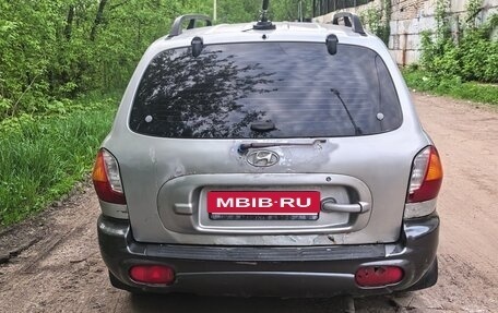 Hyundai Santa Fe III рестайлинг, 2001 год, 210 000 рублей, 2 фотография
