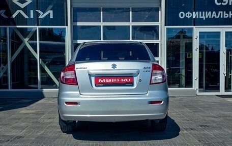 Suzuki SX4 II рестайлинг, 2010 год, 720 000 рублей, 4 фотография