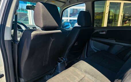 Suzuki SX4 II рестайлинг, 2010 год, 720 000 рублей, 11 фотография
