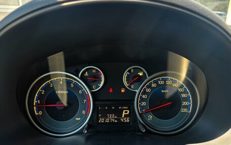 Suzuki SX4 II рестайлинг, 2010 год, 720 000 рублей, 12 фотография