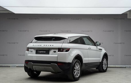 Land Rover Range Rover Evoque I, 2012 год, 1 675 000 рублей, 2 фотография