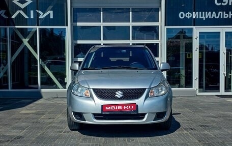 Suzuki SX4 II рестайлинг, 2010 год, 720 000 рублей, 3 фотография