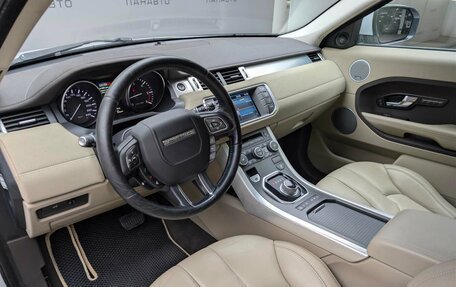Land Rover Range Rover Evoque I, 2012 год, 1 675 000 рублей, 8 фотография