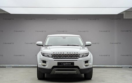 Land Rover Range Rover Evoque I, 2012 год, 1 675 000 рублей, 3 фотография