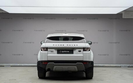 Land Rover Range Rover Evoque I, 2012 год, 1 675 000 рублей, 4 фотография