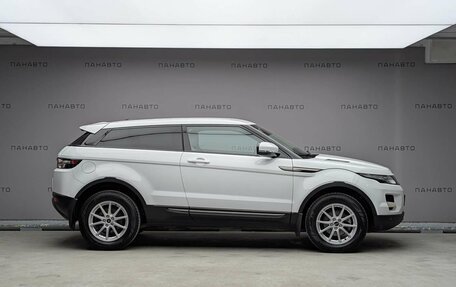 Land Rover Range Rover Evoque I, 2012 год, 1 675 000 рублей, 6 фотография