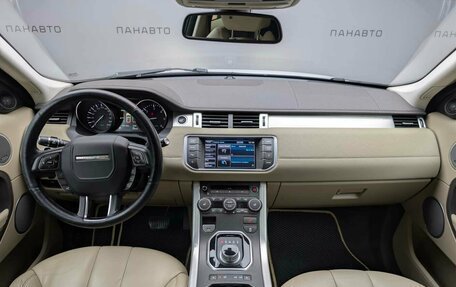 Land Rover Range Rover Evoque I, 2012 год, 1 675 000 рублей, 10 фотография