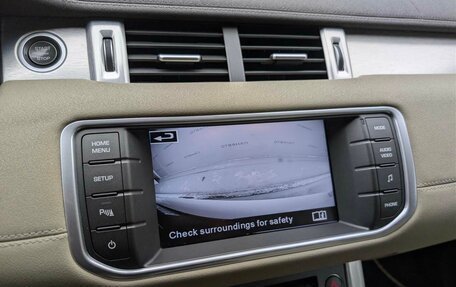 Land Rover Range Rover Evoque I, 2012 год, 1 675 000 рублей, 13 фотография