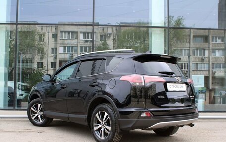 Toyota RAV4, 2018 год, 2 995 000 рублей, 7 фотография