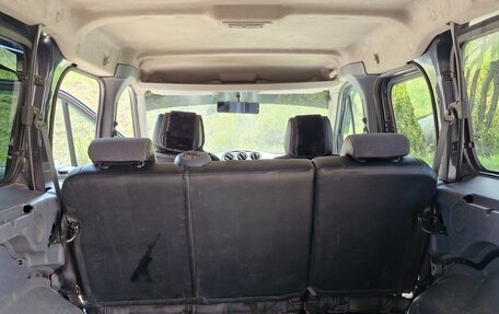 Ford Tourneo Connect I, 2010 год, 710 000 рублей, 10 фотография