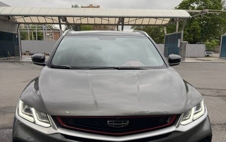 Geely Coolray I, 2023 год, 2 100 000 рублей, 2 фотография