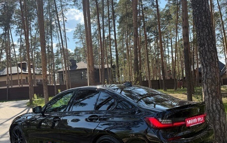 BMW 3 серия, 2021 год, 4 200 000 рублей, 3 фотография