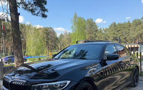 BMW 3 серия, 2021 год, 4 200 000 рублей, 6 фотография
