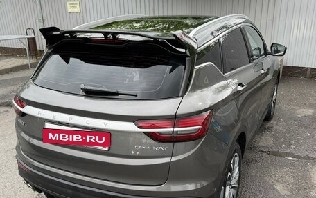Geely Coolray I, 2023 год, 2 100 000 рублей, 10 фотография