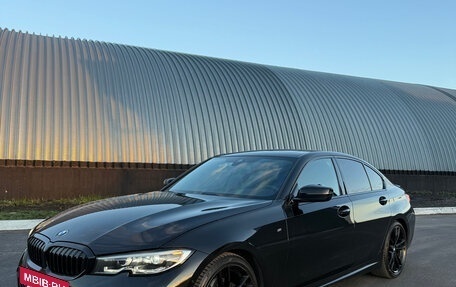 BMW 3 серия, 2021 год, 4 200 000 рублей, 9 фотография