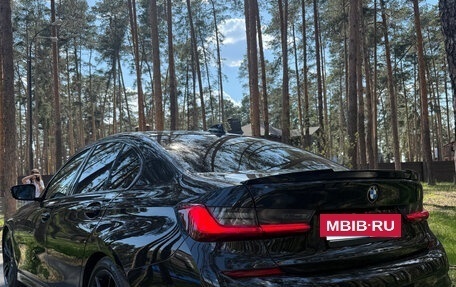 BMW 3 серия, 2021 год, 4 200 000 рублей, 5 фотография
