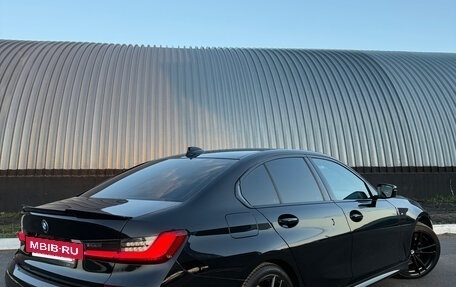 BMW 3 серия, 2021 год, 4 200 000 рублей, 11 фотография