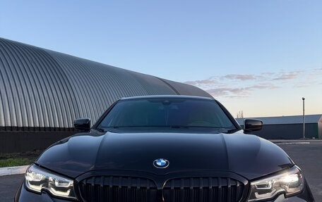 BMW 3 серия, 2021 год, 4 200 000 рублей, 10 фотография