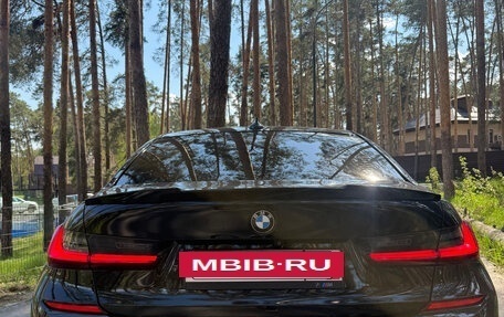 BMW 3 серия, 2021 год, 4 200 000 рублей, 4 фотография