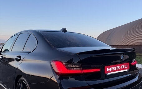 BMW 3 серия, 2021 год, 4 200 000 рублей, 13 фотография