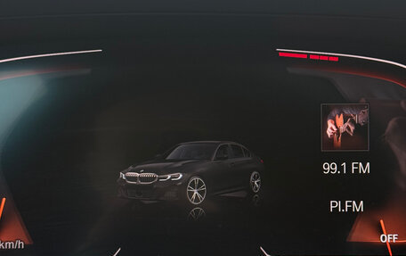 BMW 3 серия, 2021 год, 4 200 000 рублей, 22 фотография