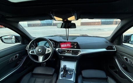 BMW 3 серия, 2021 год, 4 200 000 рублей, 18 фотография