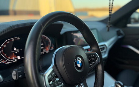 BMW 3 серия, 2021 год, 4 200 000 рублей, 23 фотография