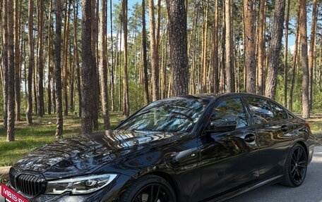 BMW 3 серия, 2021 год, 4 200 000 рублей, 2 фотография