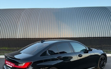 BMW 3 серия, 2021 год, 4 200 000 рублей, 12 фотография
