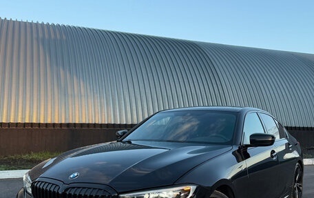 BMW 3 серия, 2021 год, 4 200 000 рублей, 8 фотография