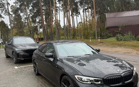 BMW 3 серия, 2021 год, 4 200 000 рублей, 38 фотография