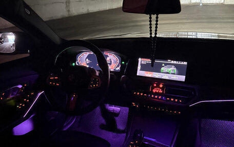 BMW 3 серия, 2021 год, 4 200 000 рублей, 34 фотография
