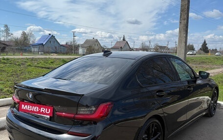BMW 3 серия, 2021 год, 4 200 000 рублей, 16 фотография