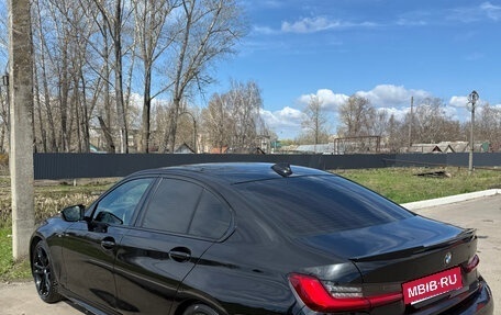 BMW 3 серия, 2021 год, 4 200 000 рублей, 15 фотография