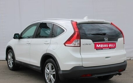 Honda CR-V IV, 2013 год, 1 700 000 рублей, 5 фотография