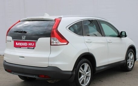 Honda CR-V IV, 2013 год, 1 700 000 рублей, 7 фотография