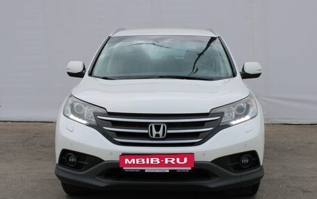 Honda CR-V IV, 2013 год, 1 700 000 рублей, 2 фотография