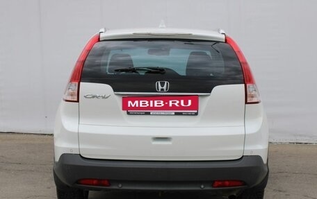 Honda CR-V IV, 2013 год, 1 700 000 рублей, 6 фотография