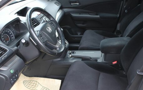 Honda CR-V IV, 2013 год, 1 700 000 рублей, 15 фотография