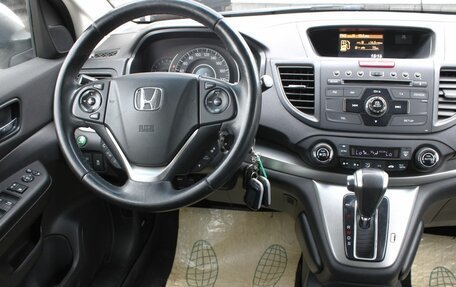 Honda CR-V IV, 2013 год, 1 700 000 рублей, 17 фотография