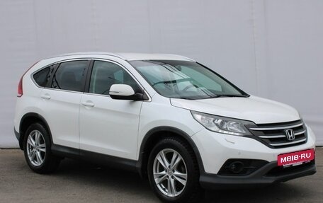 Honda CR-V IV, 2013 год, 1 700 000 рублей, 3 фотография