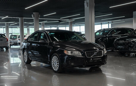 Volvo S80 II рестайлинг 2, 2007 год, 720 000 рублей, 2 фотография
