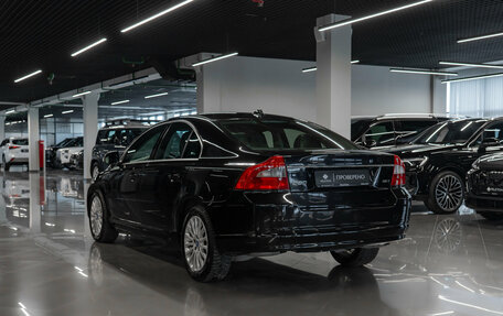 Volvo S80 II рестайлинг 2, 2007 год, 720 000 рублей, 4 фотография