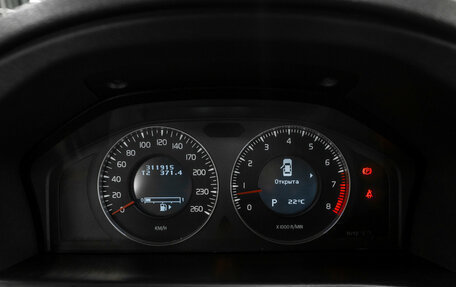 Volvo S80 II рестайлинг 2, 2007 год, 720 000 рублей, 11 фотография