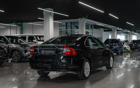 Volvo S80 II рестайлинг 2, 2007 год, 720 000 рублей, 5 фотография